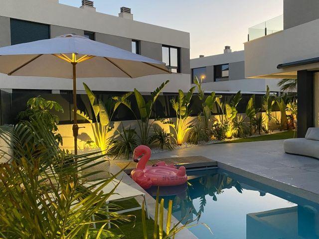Chalet en venta en Alicante