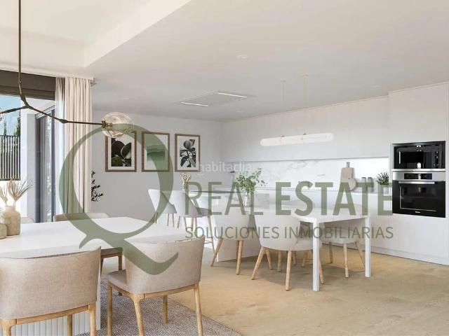 Chalet en venta en Alicante, Cabo de las Huertas. Chalet de Obra Nueva en Cabo de las Huertas, Alicante. Chalets.