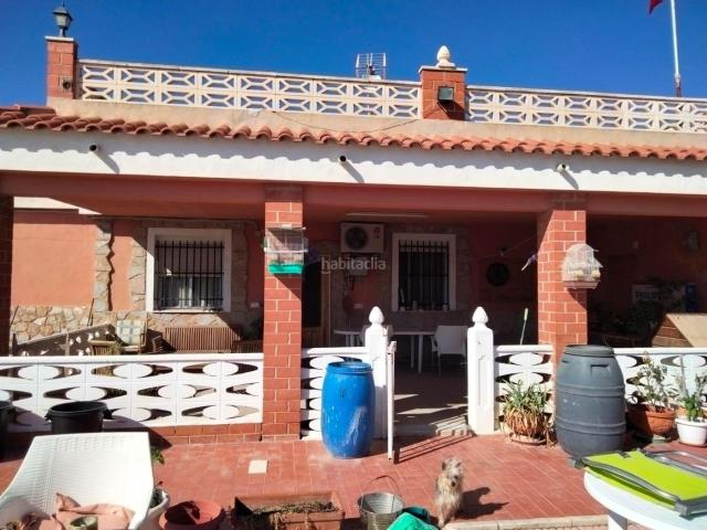 Chalet en venta en Alicante, Cañada del Fenollar. Se vende Chalet partida Foncalent. Chalets.