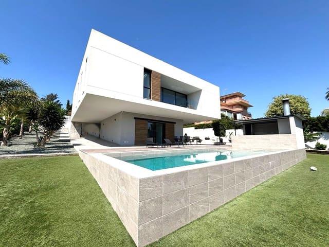 Chalet en venta en Alicante / Alacant, Alicante Costa Blanca