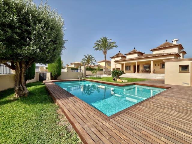 Chalet en venta en Alicante / Alacant, Alicante Costa Blanca