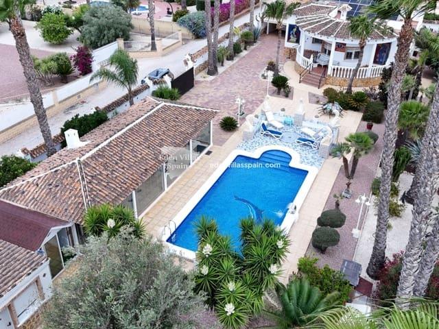 Chalet en venta en Alicante / Alacant, Alicante Costa Blanca