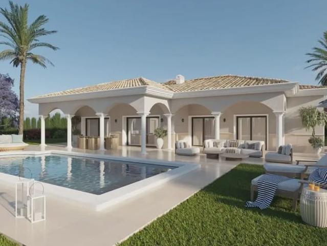 Chalet en venta en Alicante / Alacant, Alicante Costa Blanca