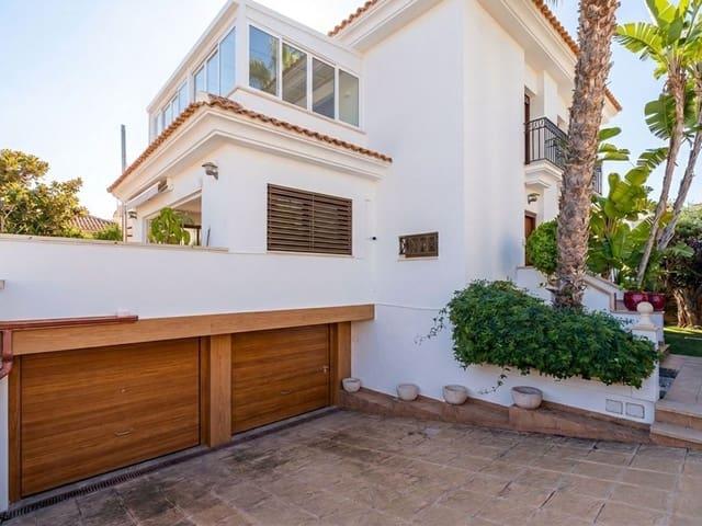Chalet en venta en Alicante / Alacant, Alicante Costa Blanca