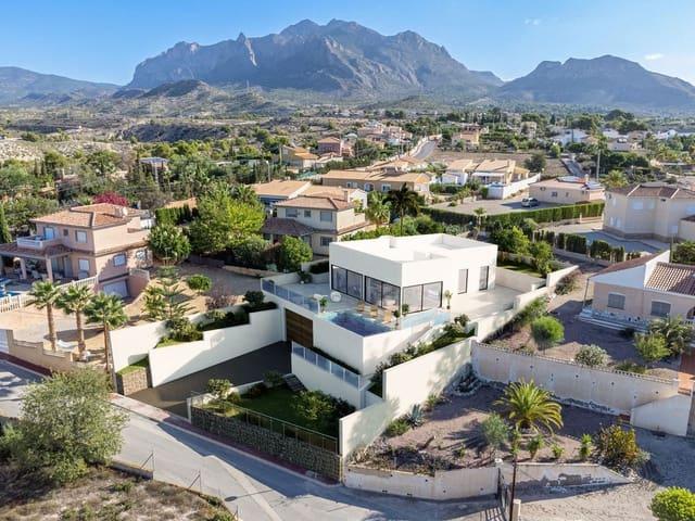 Chalet en venta en Busot, Alicante Costa Blanca