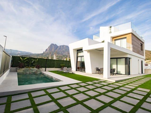 Chalet en venta en Alicante / Alacant, Alicante Costa Blanca
