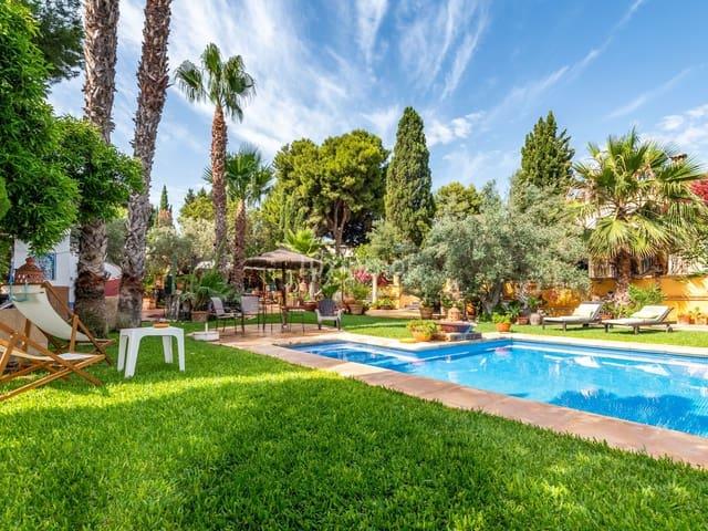 Chalet en venta en Alicante / Alacant, Alicante Costa Blanca