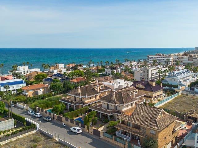 Chalet en venta en Alicante / Alacant, Alicante Costa Blanca