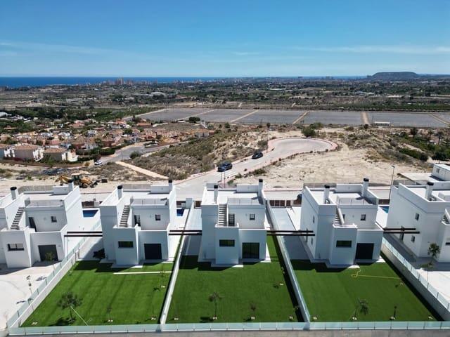 Chalet en venta en Alicante / Alacant, Alicante Costa Blanca