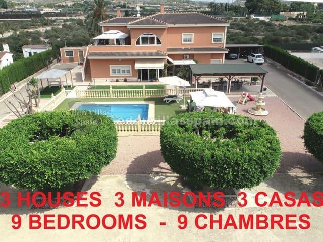 Chalet en venta en Alicante / Alacant, Alicante Costa Blanca