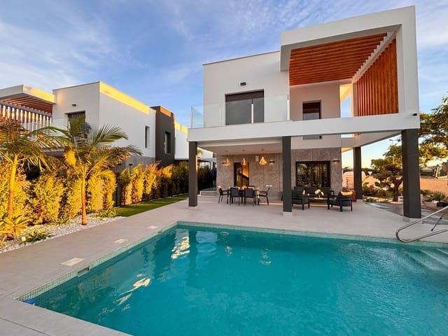 Chalet en venta en Alicante / Alacant, Alicante Costa Blanca