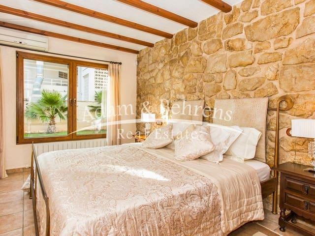 Chalet en venta en Dénia, Alicante Costa Blanca