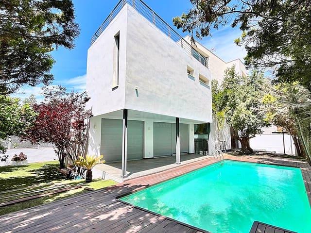 Chalet en venta en Alicante / Alacant, Alicante Costa Blanca