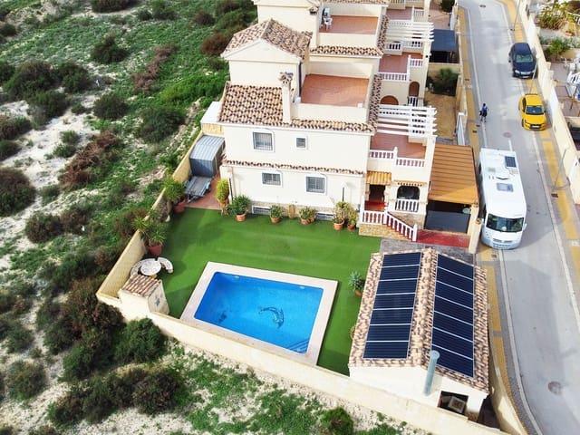 Chalet en venta en Alicante / Alacant, Alicante Costa Blanca