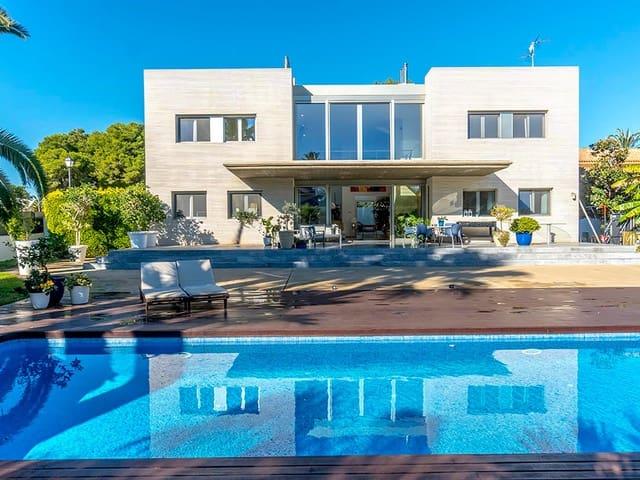 Chalet en venta en Alicante / Alacant, Alicante Costa Blanca