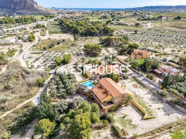 Chalet en venta en Alicante / Alacant, Alicante Costa Blanca