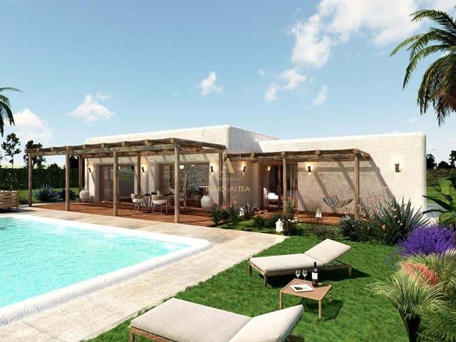 Chalet en venta en Alicante / Alacant, Alicante Costa Blanca