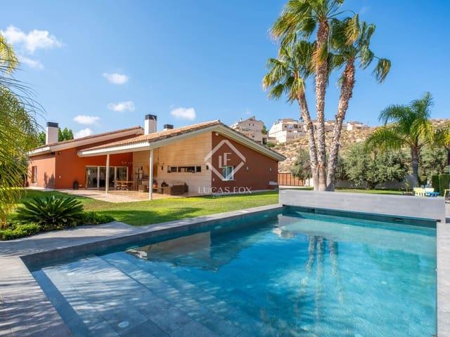 Chalet en venta en Alicante / Alacant, Alicante Costa Blanca