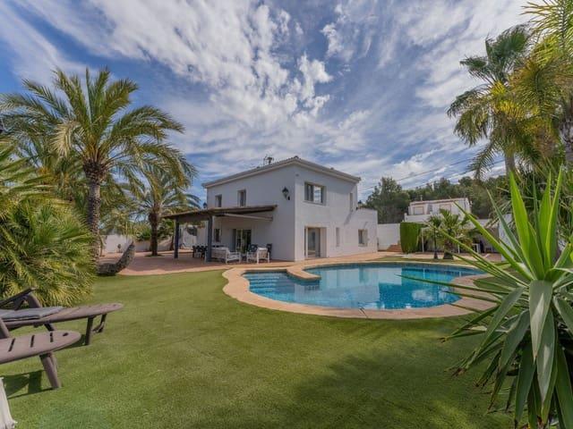 Chalet en venta en Alicante / Alacant, Alicante Costa Blanca