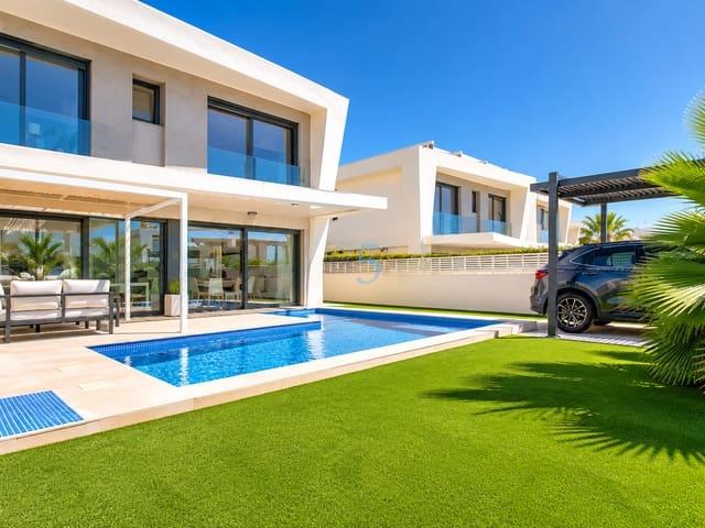 Chalet en venta en Gran Alacant, Alicante Costa Blanca