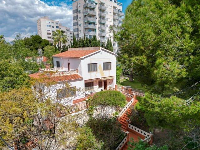 Chalet en venta en Alicante / Alacant, Alicante Costa Blanca