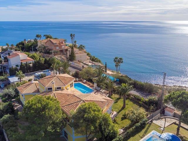 Chalet en venta en El Campello, Alicante Costa Blanca