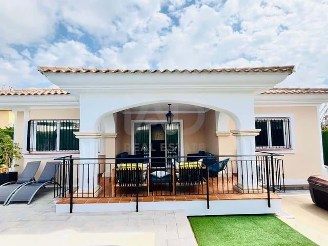 Chalet en venta en Alicante / Alacant, Alicante Costa Blanca