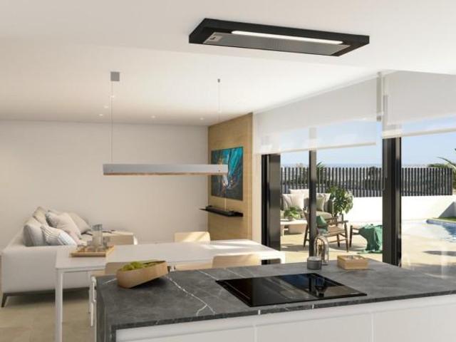 Chalet en venta en Alicante, Alicante Golf