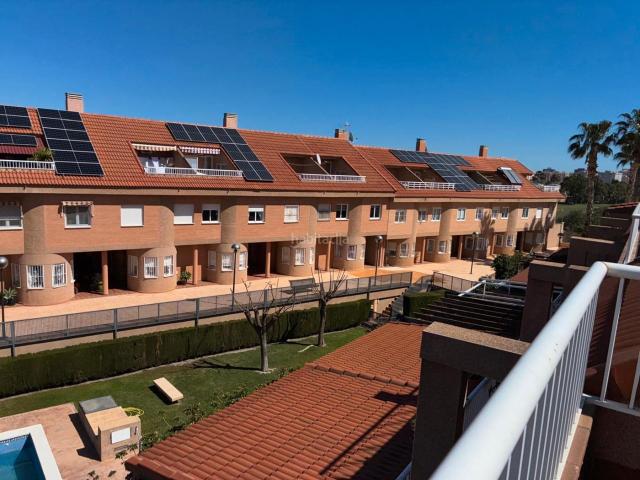 Chalet en venta en Alicante, Alicante Golf. Ref. C 216 Chalet en San Juan de Alicante. Chalets.