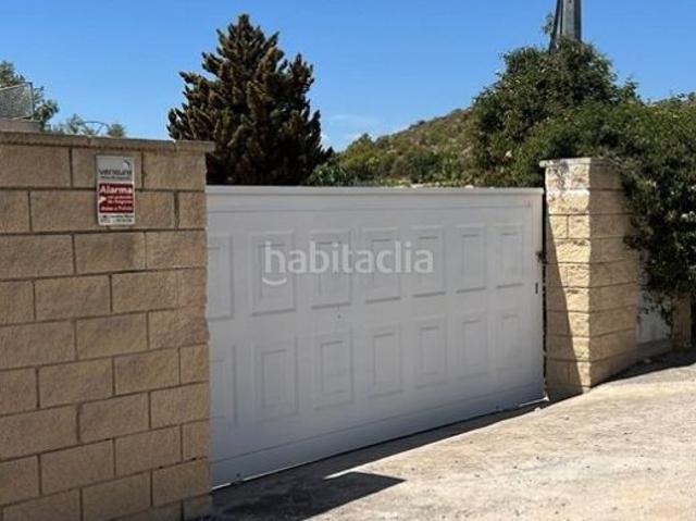 Chalet en venta en Alicante, Moralet. Chalets.