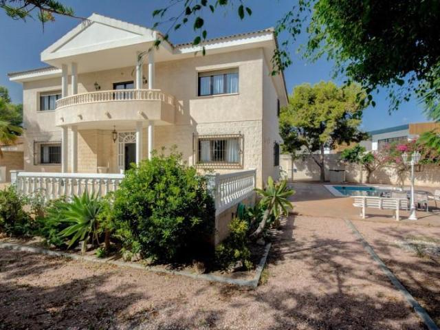Chalet en venta en Alicante, Santa Faz