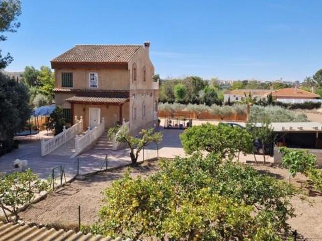 Chalet en venta en Alicante, Villafranqueza