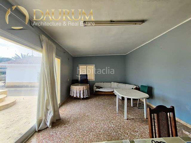 Chalet en venta en Alicante, Virgen del Remedio Parque Lo Morant. OPORTUNIDAD DE CHALET INDEPENDIENTE CON 5 HABITACIONES EN EL MORALET. Chalets.