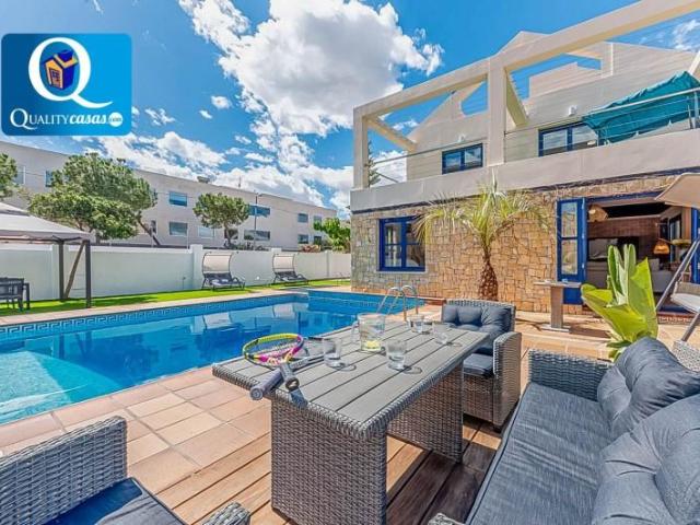 Chalet en venta en Alicante, Vistahermosa