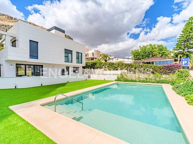 Chalet en venta en Alicante / Alacant, Alicante Costa Blanca