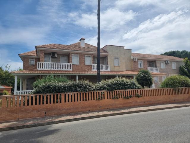 Chalet en venta en Aljaraque, Dehesa Monacilla. Espectacular chalet de esquina. Chalets.