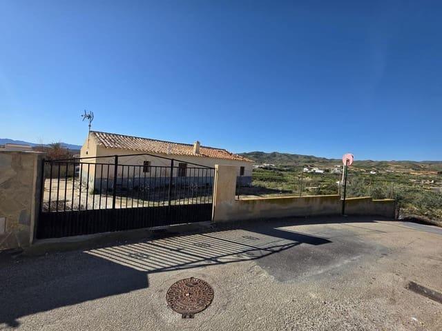 Chalet en venta en Aljariz, Almería Costa Almería