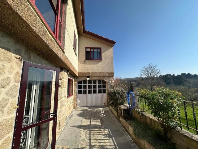 Chalet en venta en Allariz. Chalet independiente en Allariz. Chalets.