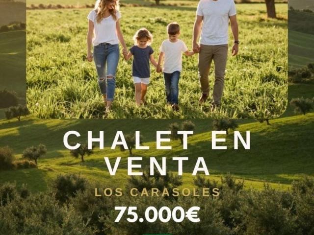 Chalet en venta en Almansa, Castilla la mancha