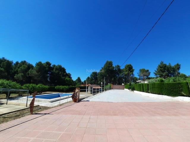 Chalet en venta en Almansa. CHALET EN LA ZONA DE LAS FUENTECICAS. Chalets.