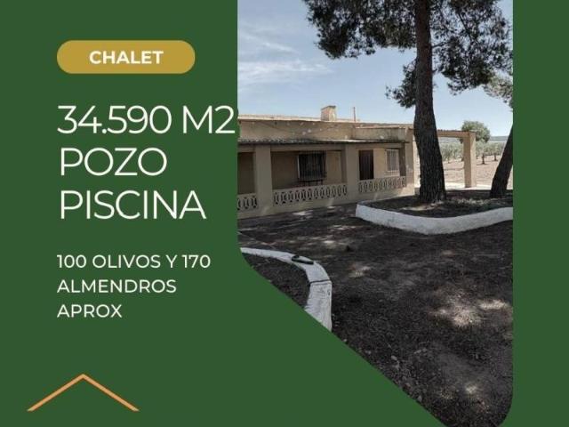 Chalet en venta en Almansa, Sugel
