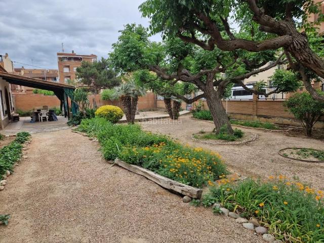 Chalet en venta en Almacelles. Chalet en planta en Almacelles. Chalets.