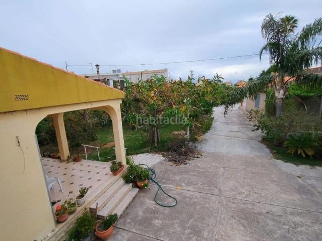 Chalet en venta en Almazora Almassora, Playa Ben Afeli. VENTA DE CHALET AMUEBLADO EN LA PLAYA DE ALMAZORA. Chalets Almazora.