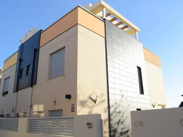 Chalet en venta en Almazora/Almassora, Playa de Almazora Ben Afeli