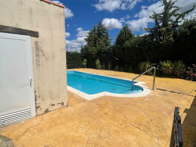 Chalet en venta en Almendralejo. Chalets.