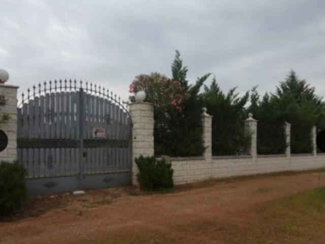 Chalet en venta en Almendralejo, San Marcos Cuartos de Tiza