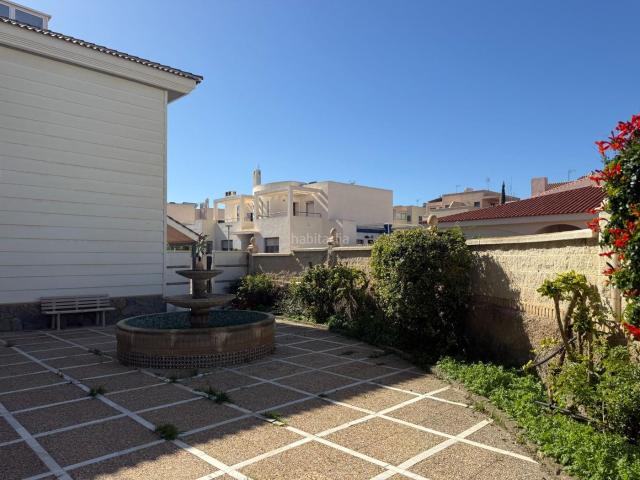 Chalet en venta en Almería, Nueva Almería Cortijo Grande Vega de Acá. vivienda con parcela en nueva almeria. Chalets.