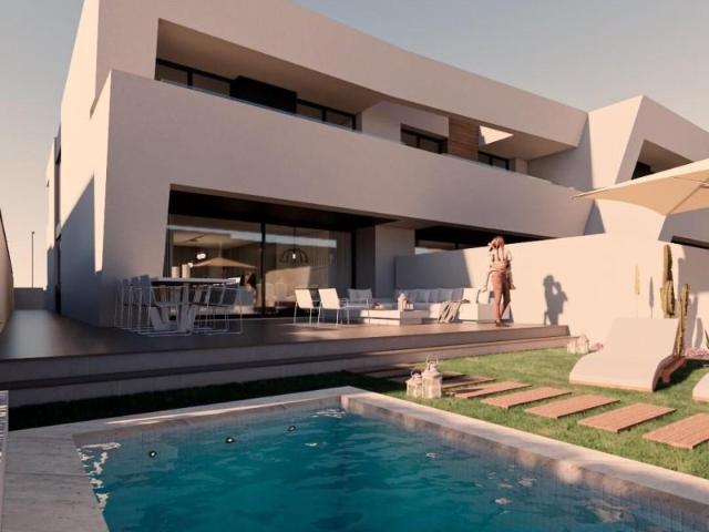 Chalet en venta en Almerimar, Almerimar
