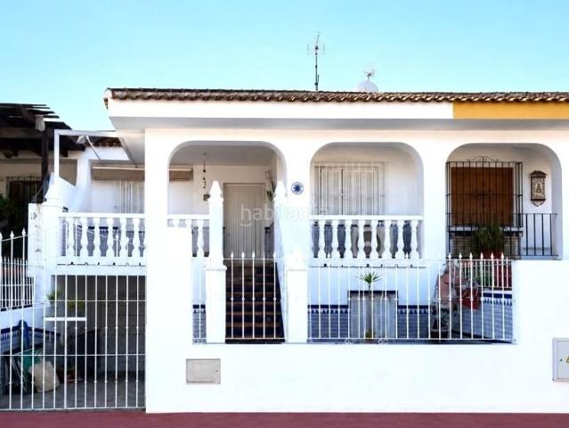 Chalet en venta en Almonte, Caño Guerrero. Espectacular Chalet Adosado Reformado 188 m2 Doble Oportunidad Matalascañas. Chalets.