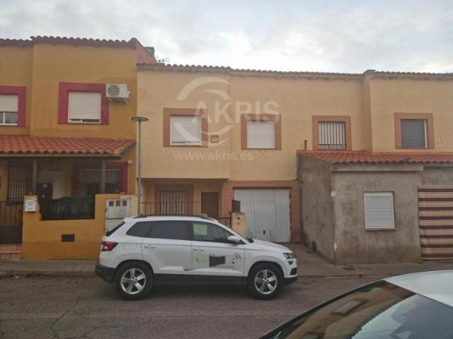 Chalet en venta en Almonacid de Toledo